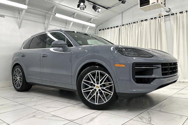 used 2024 Porsche Cayenne car, priced at $89,975