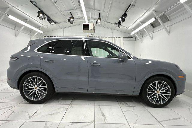 used 2024 Porsche Cayenne car, priced at $89,975