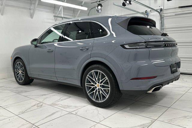 used 2024 Porsche Cayenne car, priced at $89,975