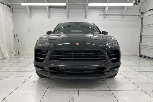used 2021 Porsche Macan car, priced at $48,775