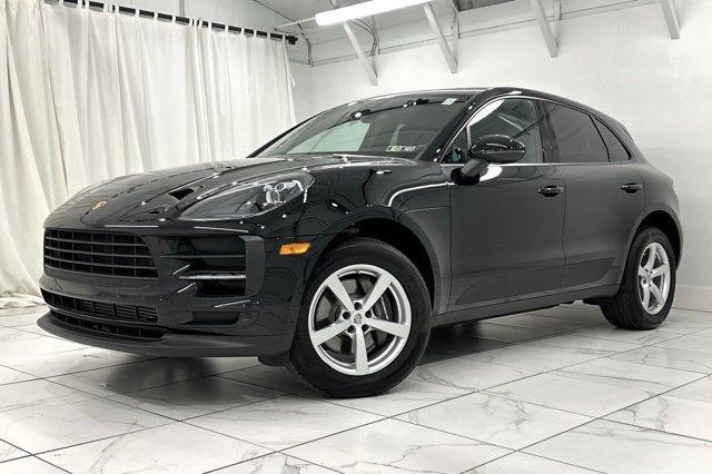 used 2021 Porsche Macan car, priced at $49,975