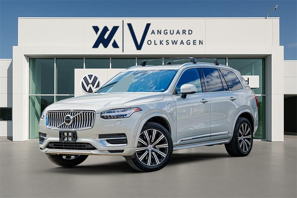 used 2020 Volvo XC90 Hybrid car, priced at $32,862