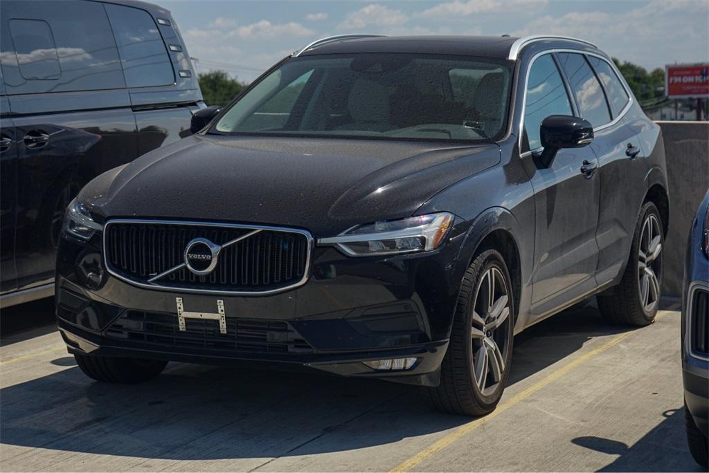 used 2021 Volvo XC60 car, priced at $24,667