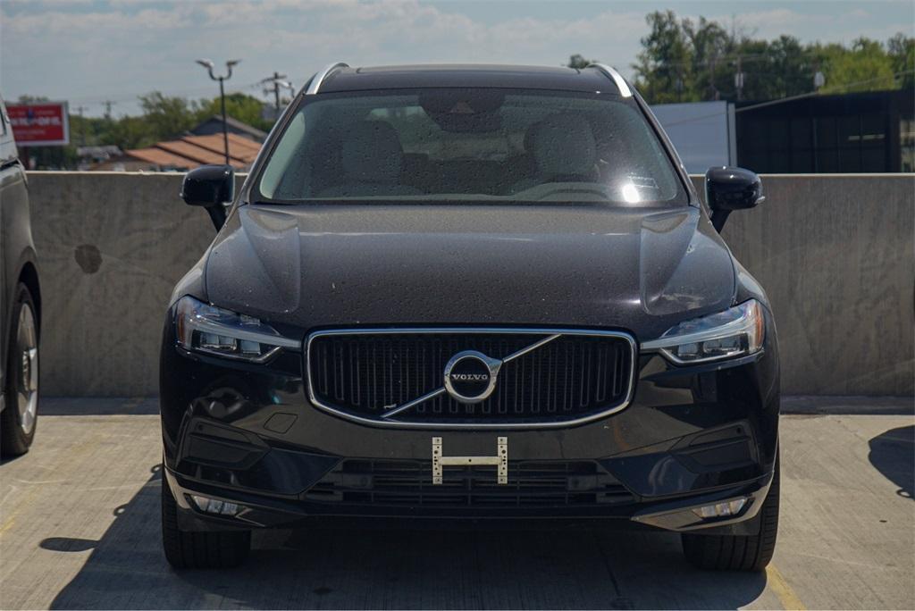 used 2021 Volvo XC60 car, priced at $24,667