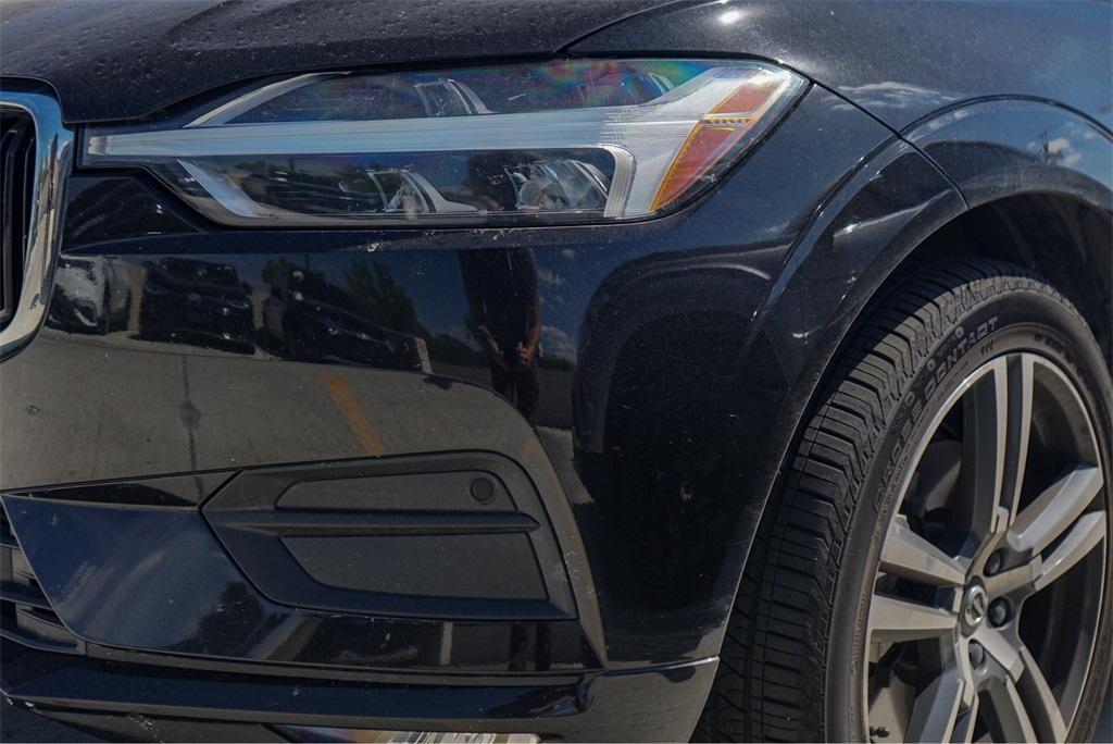 used 2021 Volvo XC60 car, priced at $24,667