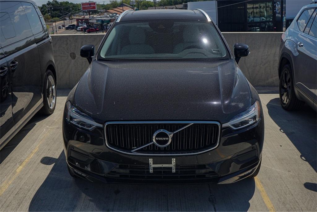 used 2021 Volvo XC60 car, priced at $24,667