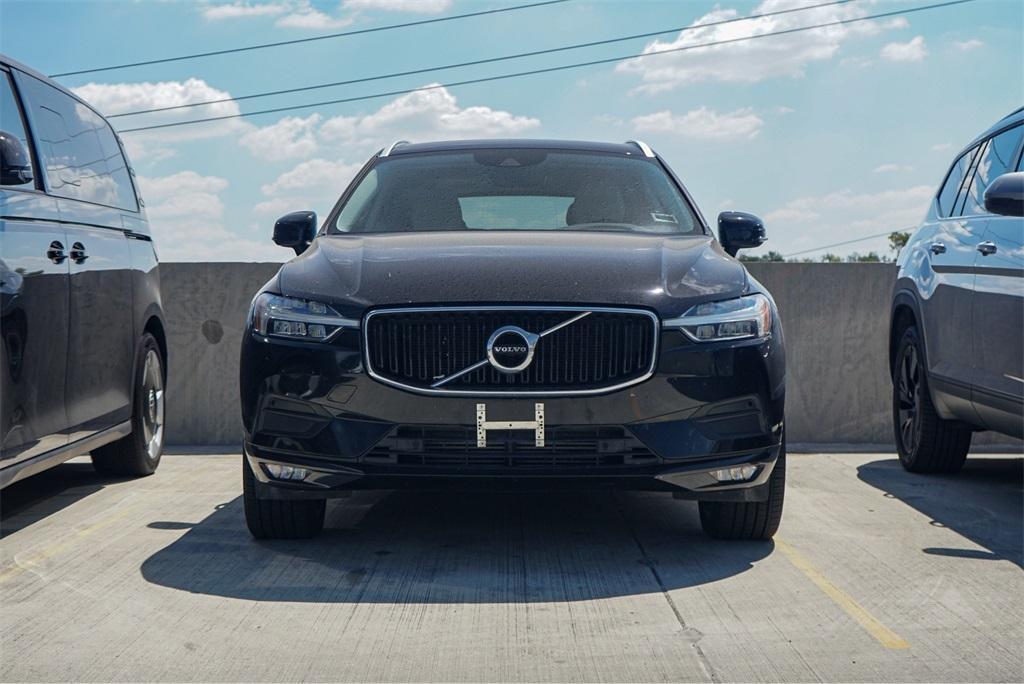 used 2021 Volvo XC60 car, priced at $24,667