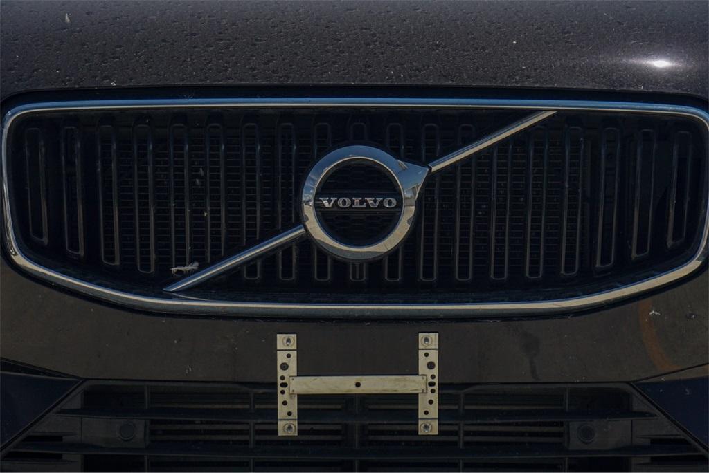 used 2021 Volvo XC60 car, priced at $24,667