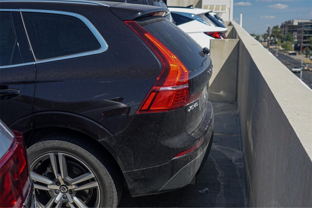 used 2021 Volvo XC60 car, priced at $24,667