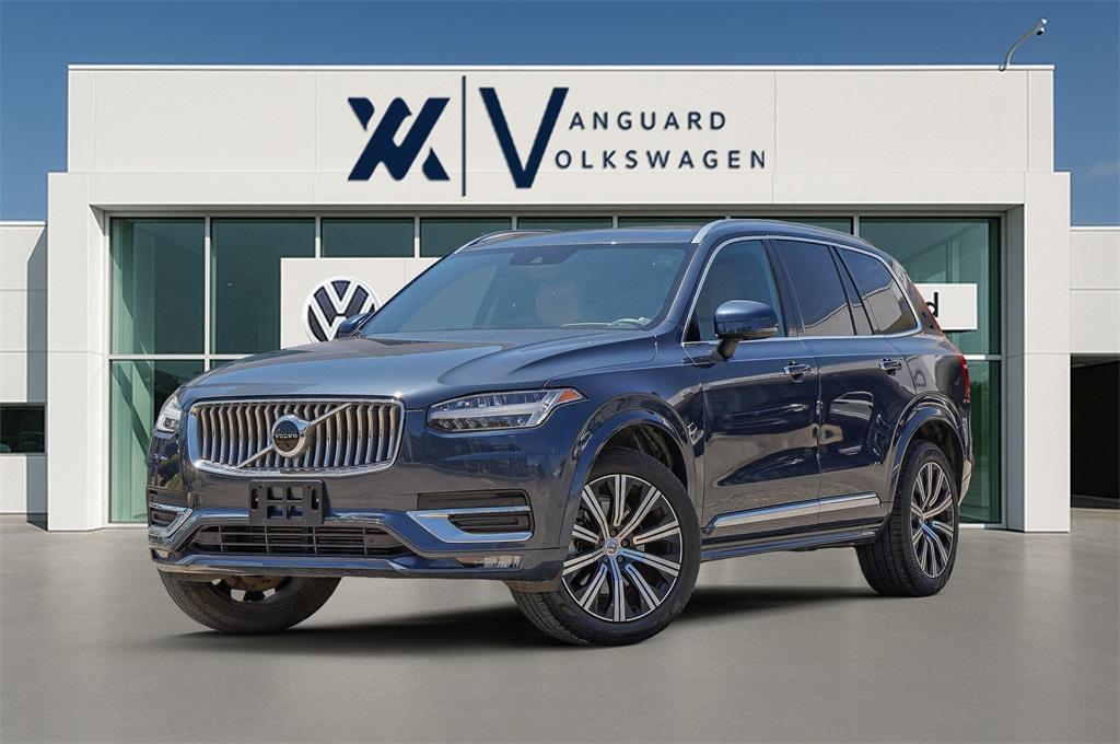 used 2022 Volvo XC90 car, priced at $34,625