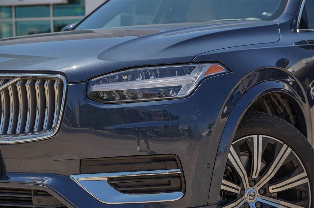 used 2022 Volvo XC90 car, priced at $34,625