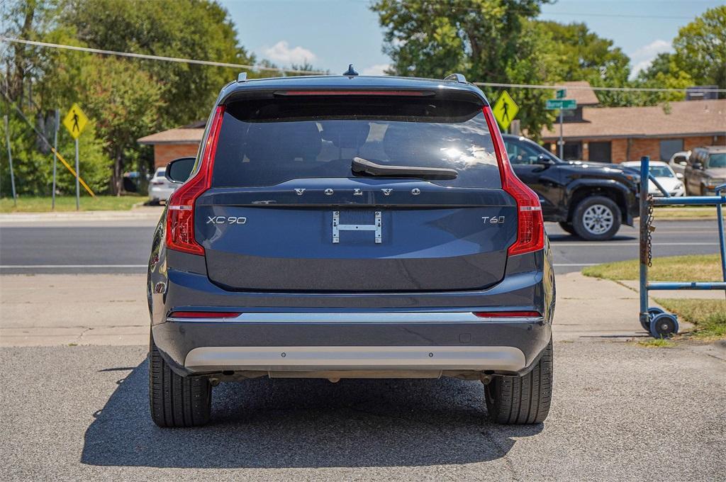 used 2022 Volvo XC90 car, priced at $34,625