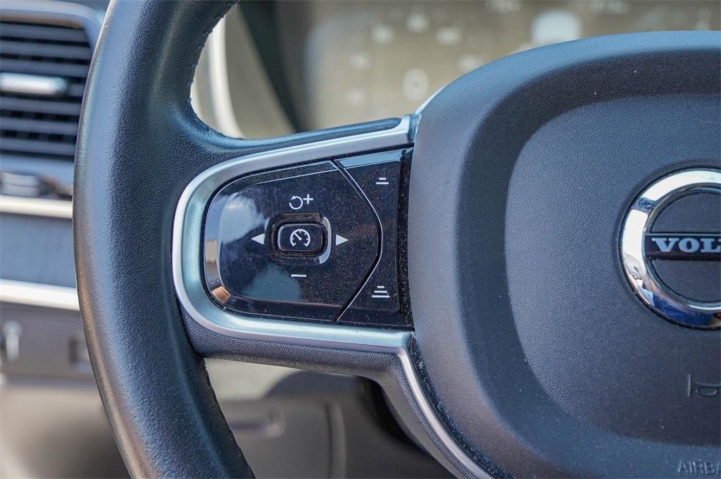 used 2022 Volvo XC90 car, priced at $34,625