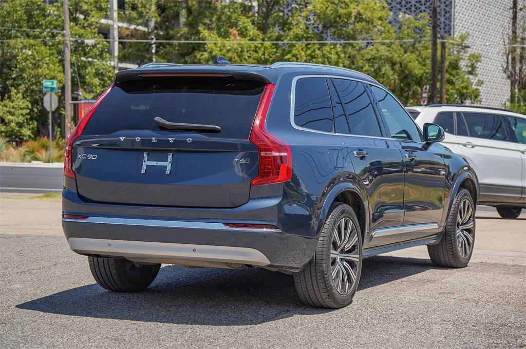 used 2022 Volvo XC90 car, priced at $34,625