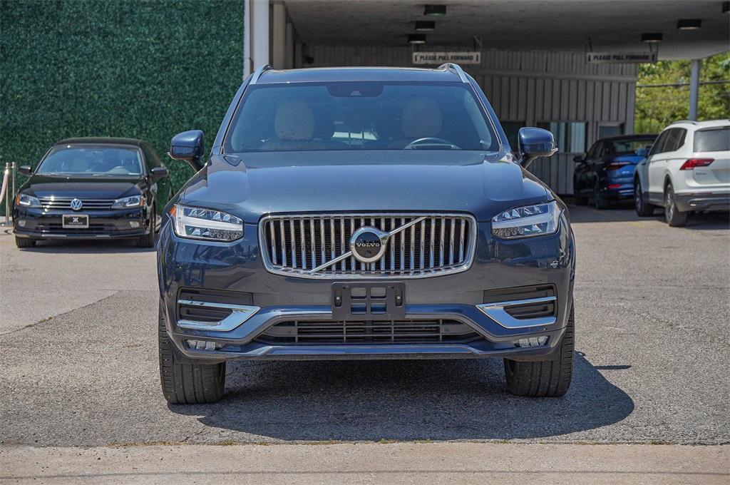 used 2022 Volvo XC90 car, priced at $34,625