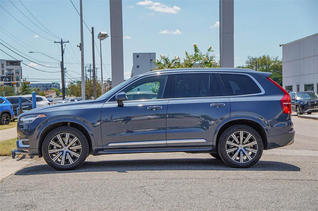 used 2022 Volvo XC90 car, priced at $34,625
