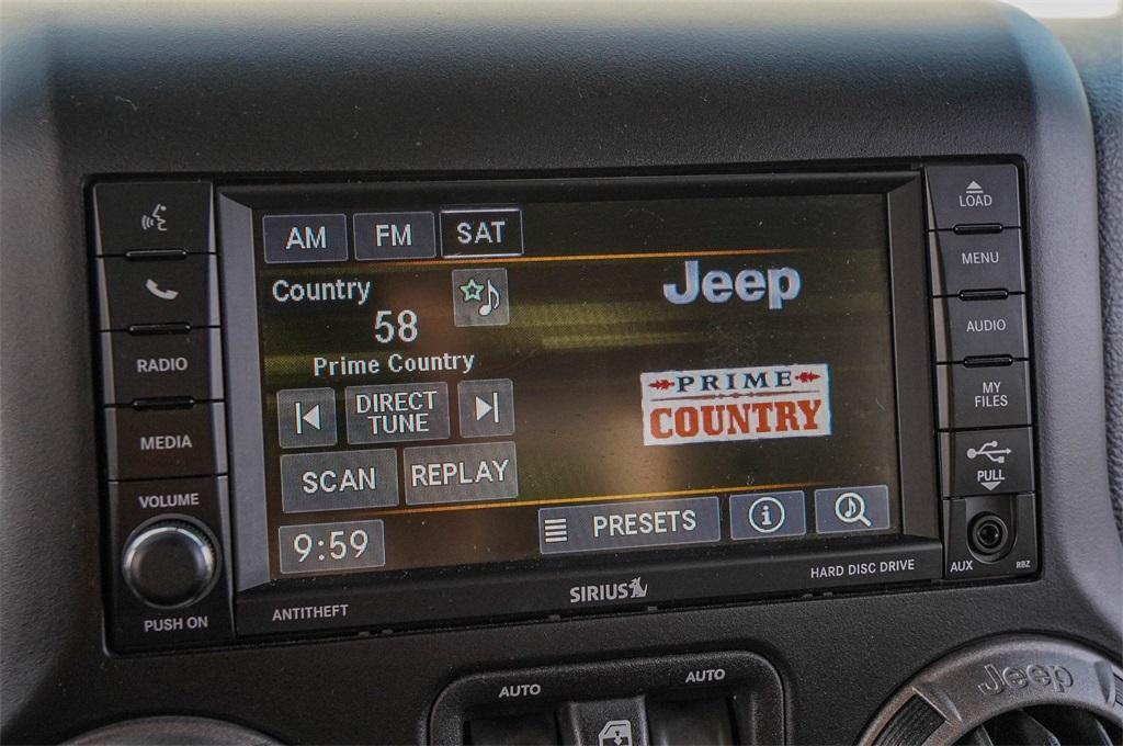 used 2018 Jeep Wrangler JK car, priced at $21,945