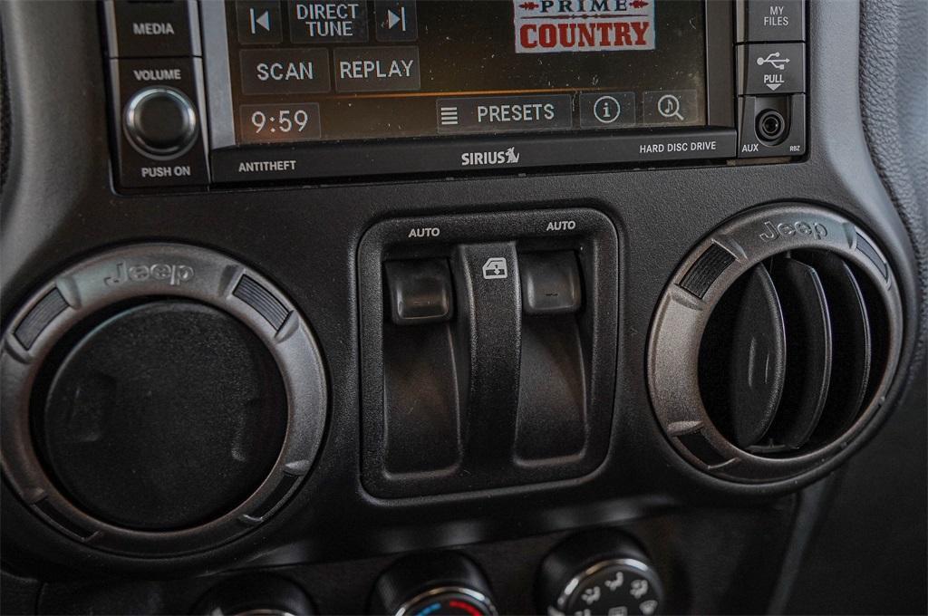 used 2018 Jeep Wrangler JK car, priced at $21,945