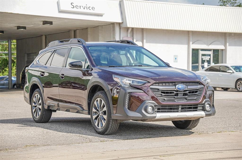 used 2024 Subaru Outback car, priced at $28,183