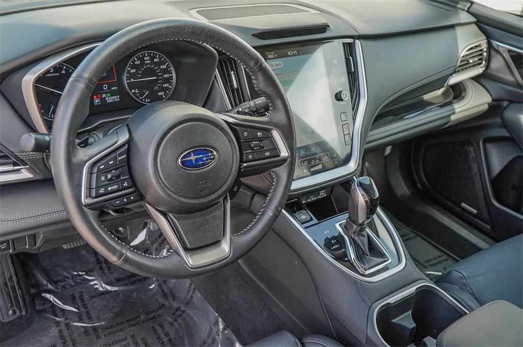 used 2024 Subaru Outback car, priced at $28,183