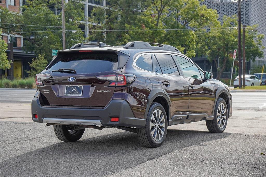 used 2024 Subaru Outback car, priced at $28,183