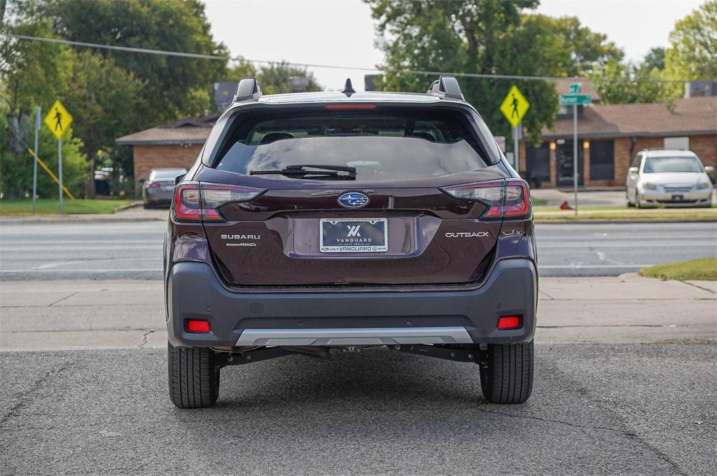 used 2024 Subaru Outback car, priced at $28,183