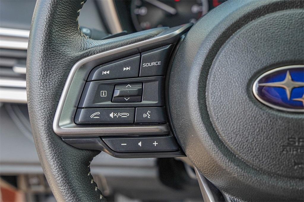 used 2024 Subaru Outback car, priced at $28,183