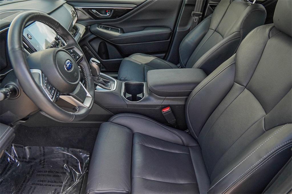 used 2024 Subaru Outback car, priced at $28,183