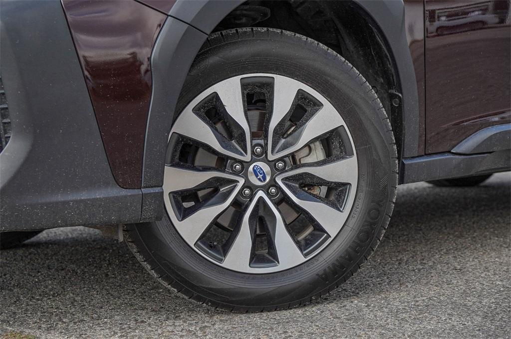 used 2024 Subaru Outback car, priced at $28,183