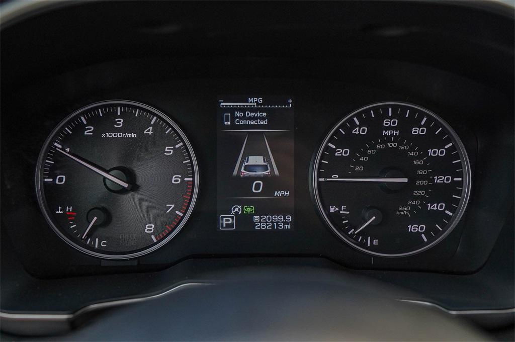used 2024 Subaru Outback car, priced at $28,183
