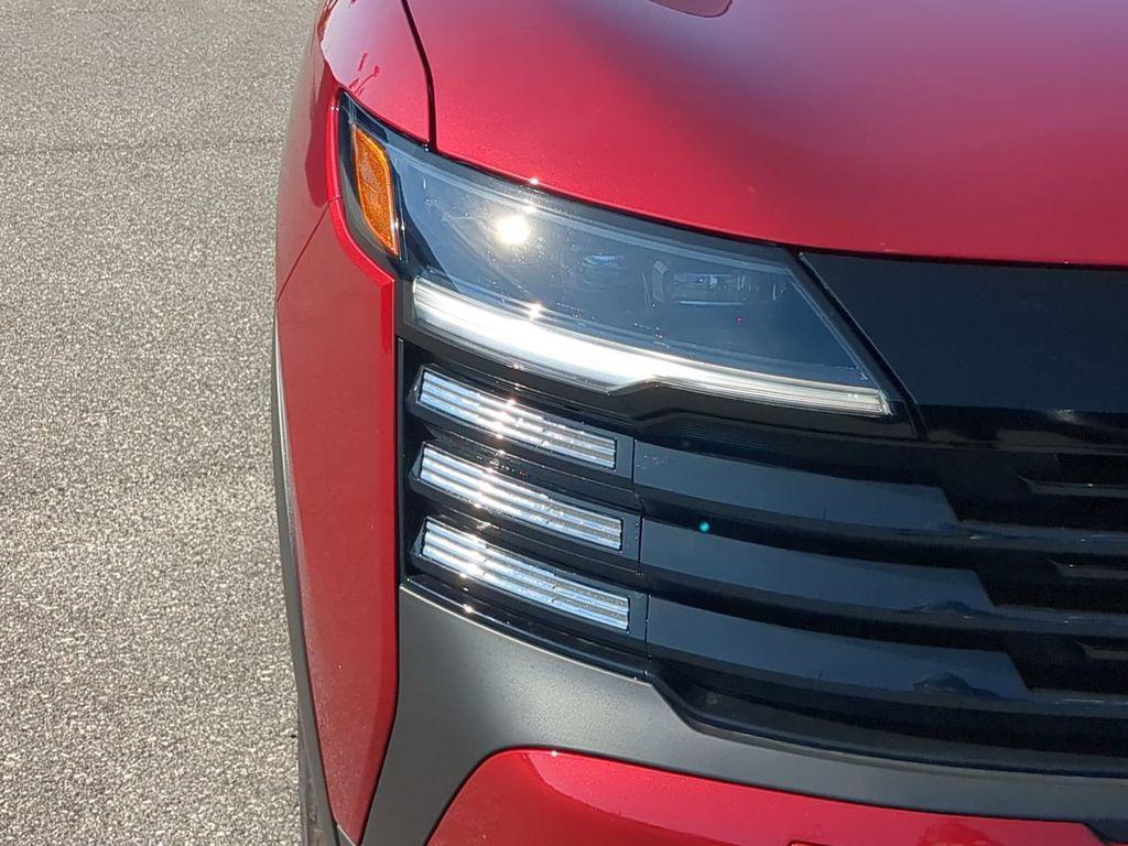 new 2026 Nissan Kicks car, priced at $25,135