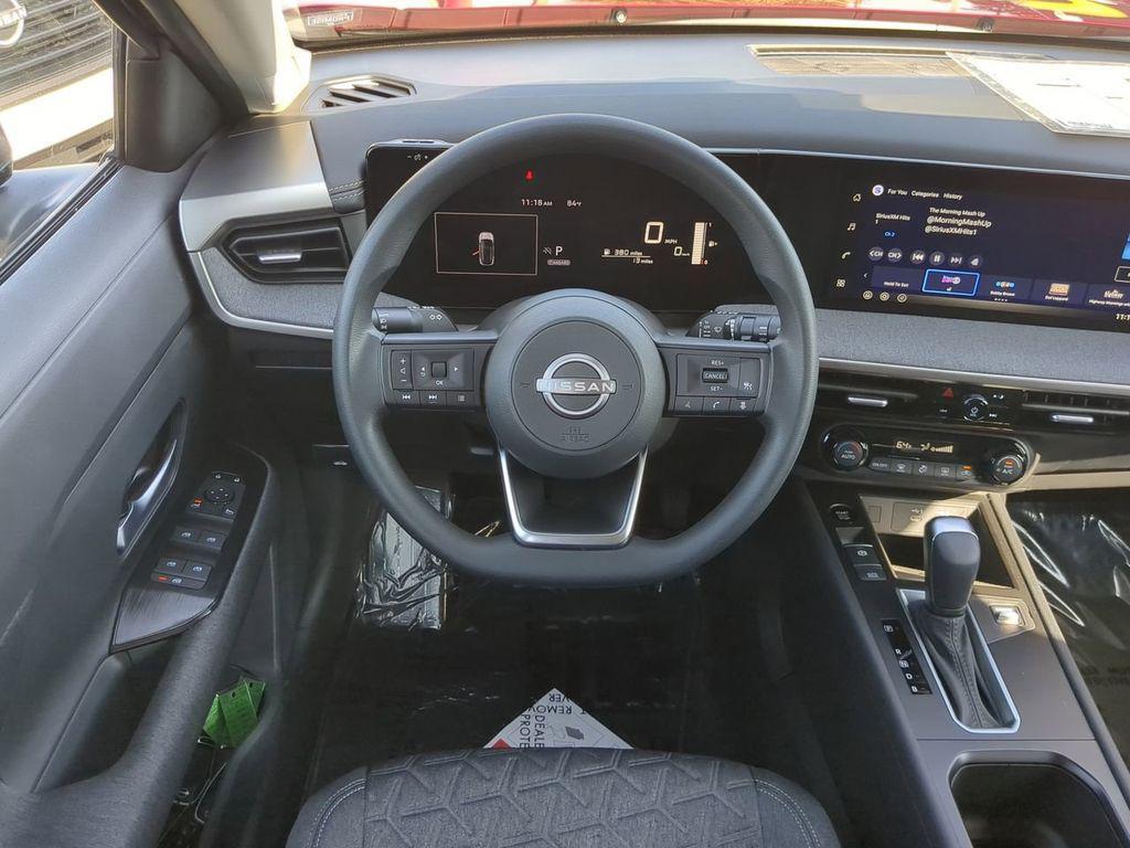 new 2026 Nissan Kicks car, priced at $25,135