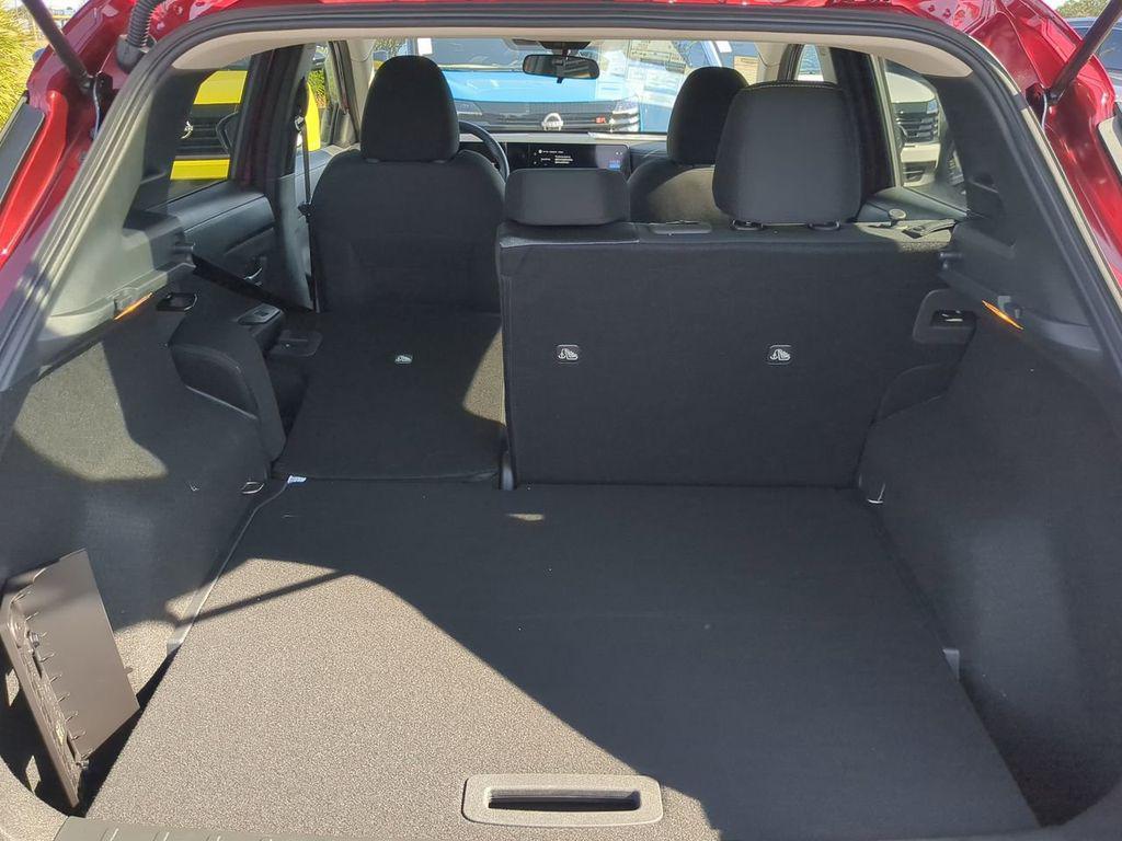 new 2026 Nissan Kicks car, priced at $25,135