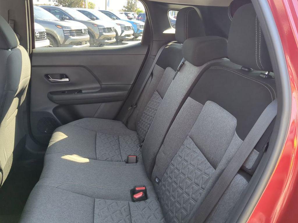 new 2026 Nissan Kicks car, priced at $25,135