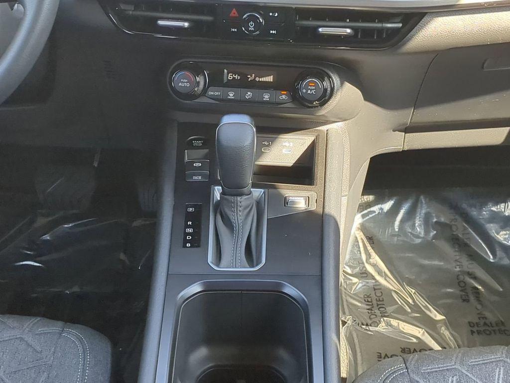 new 2026 Nissan Kicks car, priced at $25,135