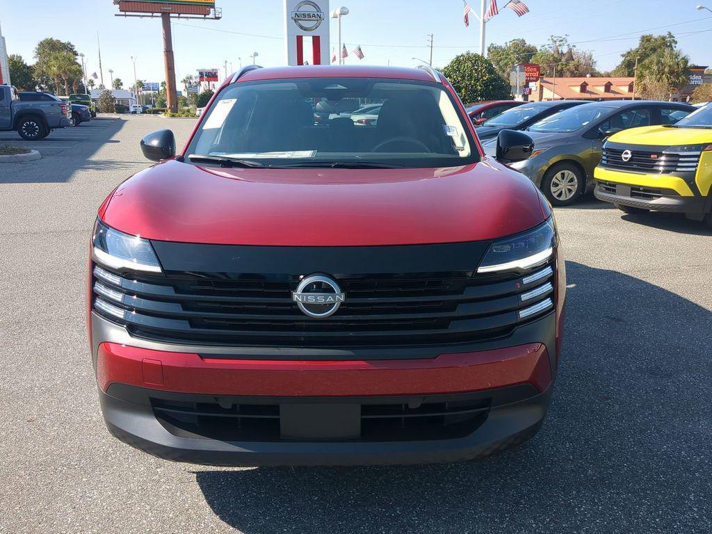 new 2026 Nissan Kicks car, priced at $25,135