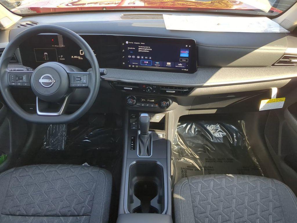 new 2026 Nissan Kicks car, priced at $25,135