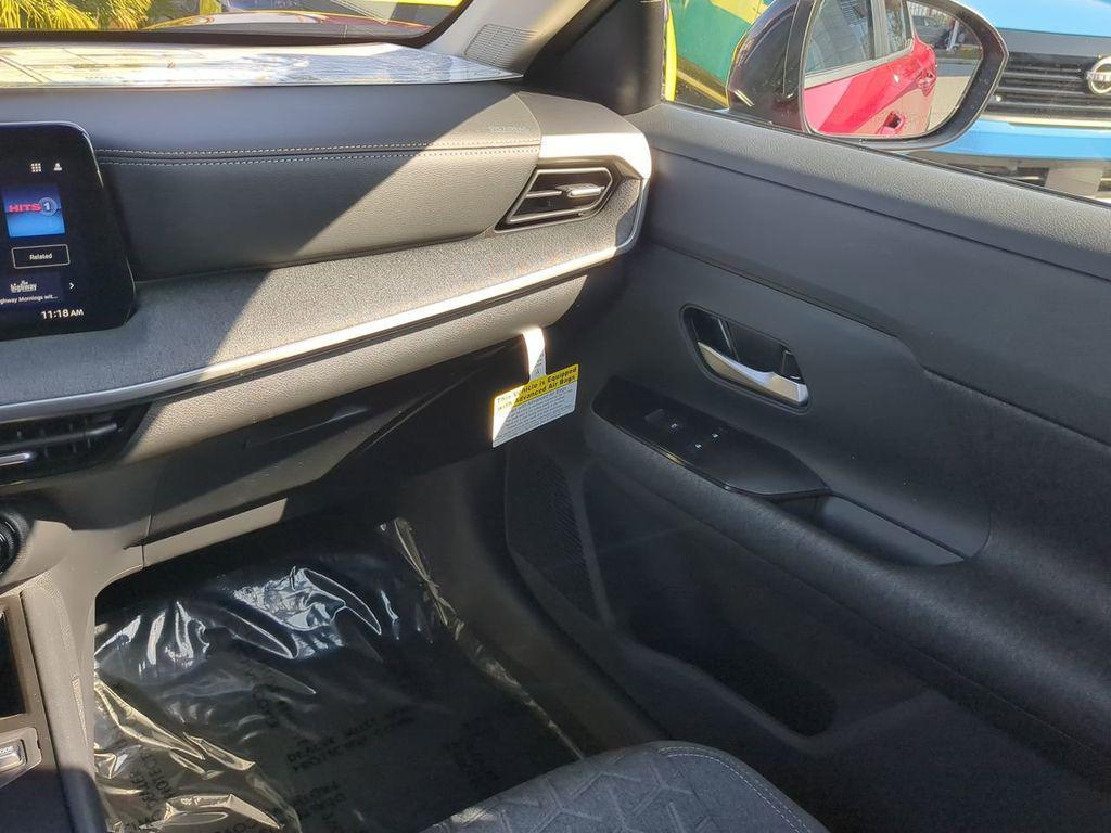 new 2026 Nissan Kicks car, priced at $25,135