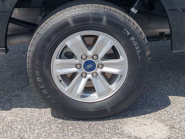 used 2018 Ford F-150 car, priced at $21,988