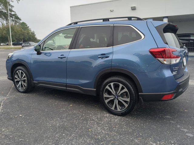 used 2022 Subaru Forester car, priced at $26,990