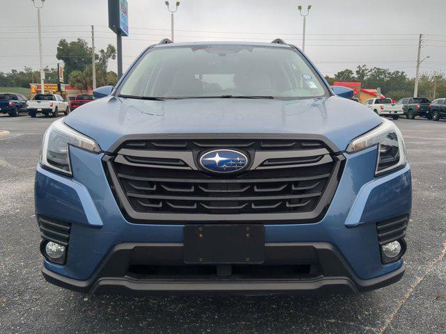 used 2022 Subaru Forester car, priced at $26,990