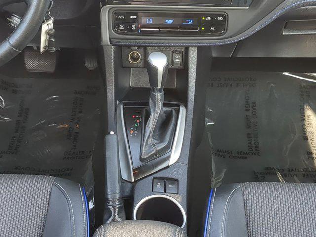 used 2018 Toyota Corolla car, priced at $16,488