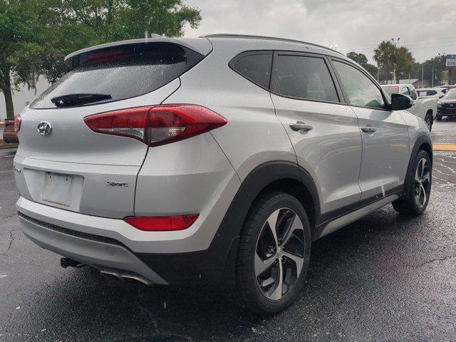 used 2018 Hyundai Tucson car, priced at $18,688