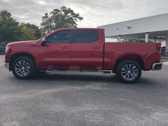 used 2023 Chevrolet Silverado 1500 car, priced at $45,995