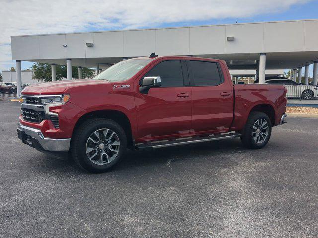 used 2023 Chevrolet Silverado 1500 car, priced at $45,995