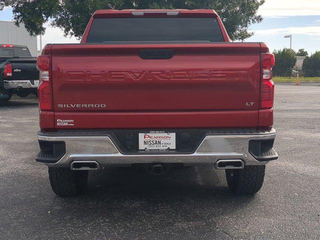 used 2023 Chevrolet Silverado 1500 car, priced at $45,995