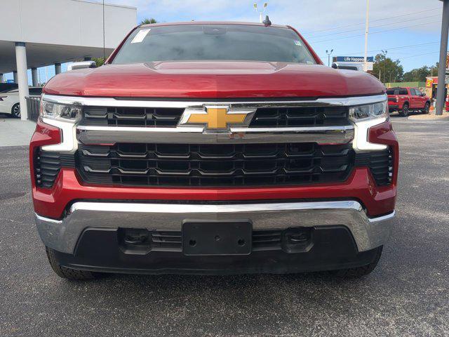 used 2023 Chevrolet Silverado 1500 car, priced at $45,995