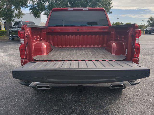 used 2023 Chevrolet Silverado 1500 car, priced at $45,995