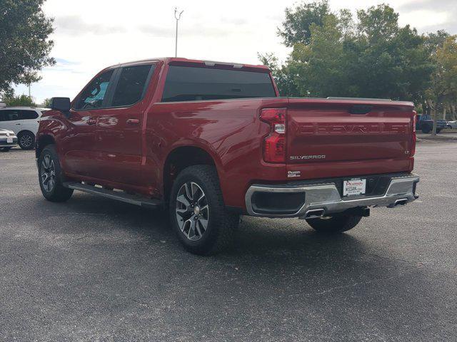 used 2023 Chevrolet Silverado 1500 car, priced at $45,995