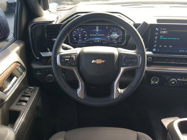 used 2023 Chevrolet Silverado 1500 car, priced at $45,995